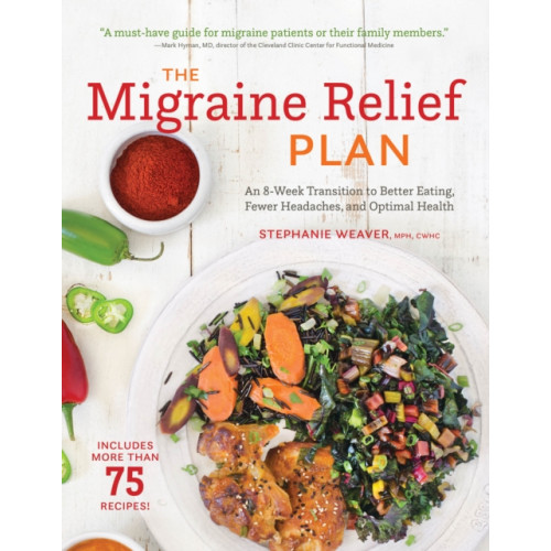 Surrey Books,U.S. The Migraine Relief Plan (häftad, eng)