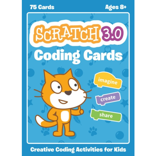 No Starch Press,US Official Scratch Coding Cards, The (Scratch 3.0) (häftad, eng)