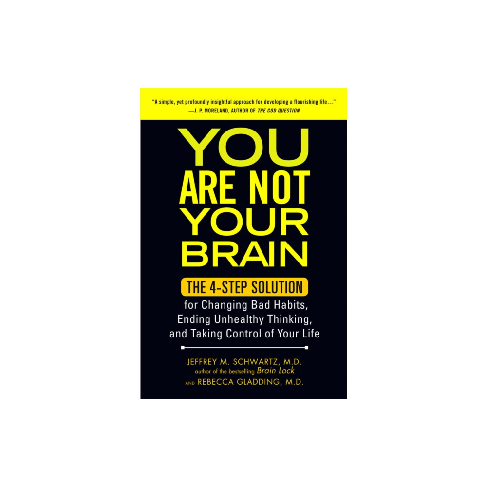 Produktbild för You Are Not Your Brain (häftad, eng)