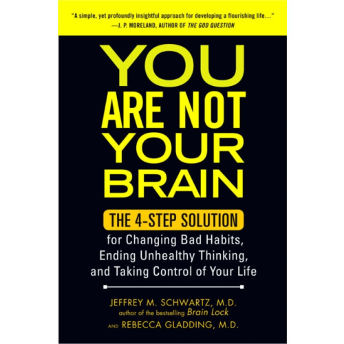 Penguin Putnam Inc You Are Not Your Brain (häftad, eng)