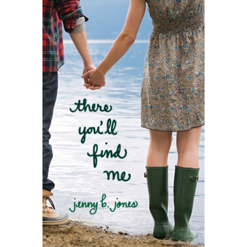 Thomas nelson publishers There You'll Find Me (häftad, eng)