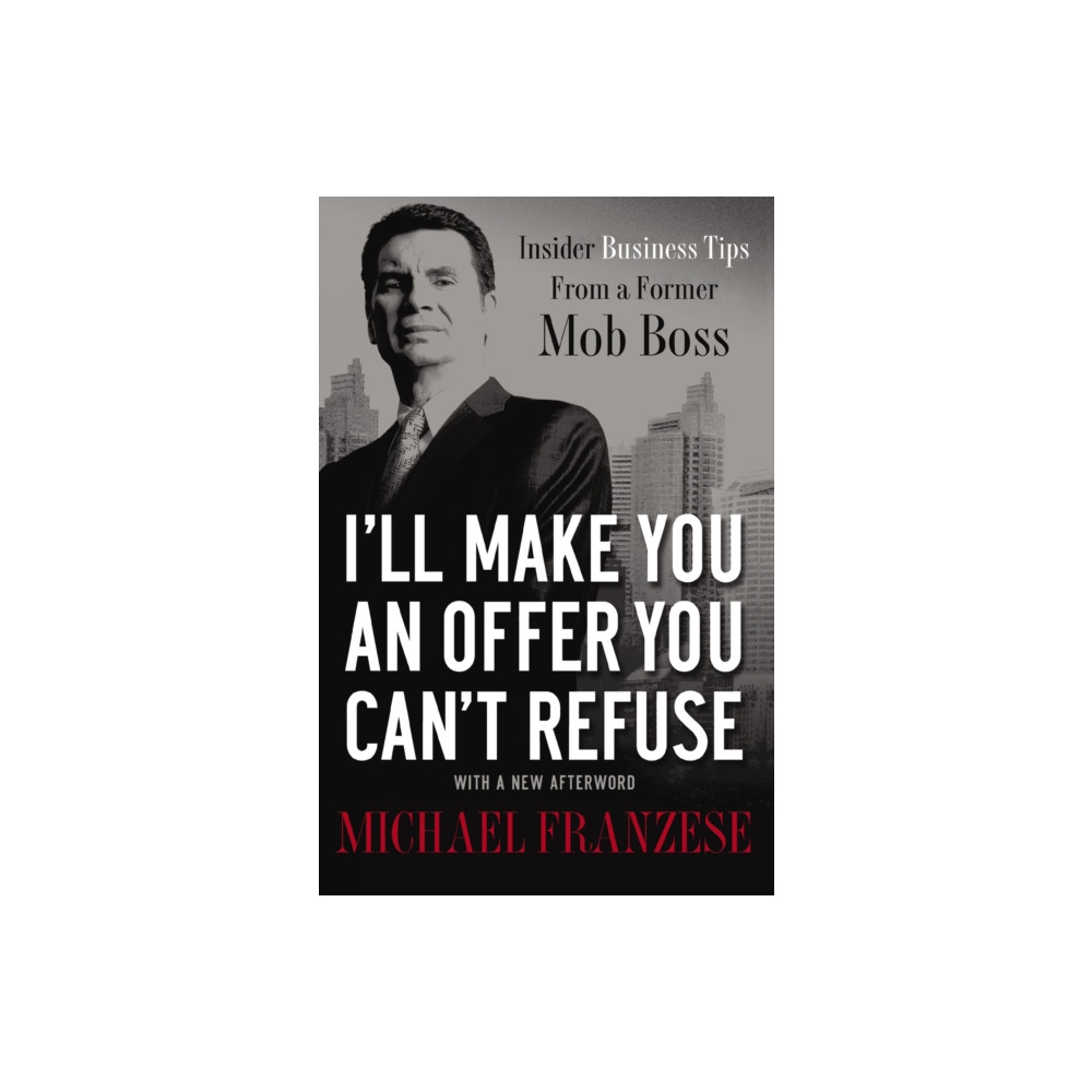 Produktbild för I'll Make You an Offer You Can't Refuse (häftad, eng)