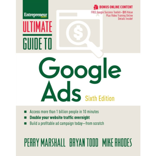 Entrepreneur Press Ultimate Guide to Google Ads (häftad, eng)