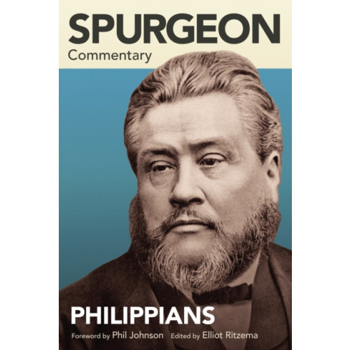 Faithlife Corporation Spurgeon Commentary: Philippians (häftad, eng)