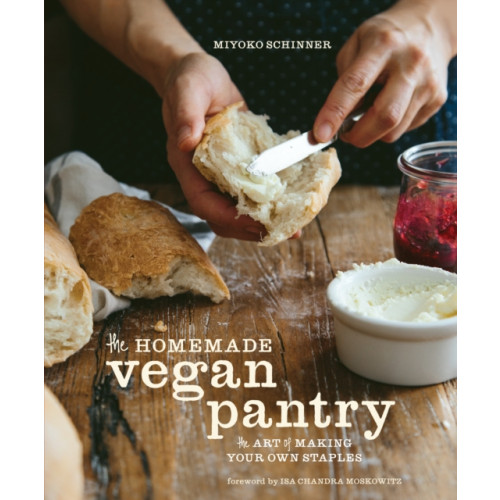 Random House USA Inc The Homemade Vegan Pantry (inbunden, eng)