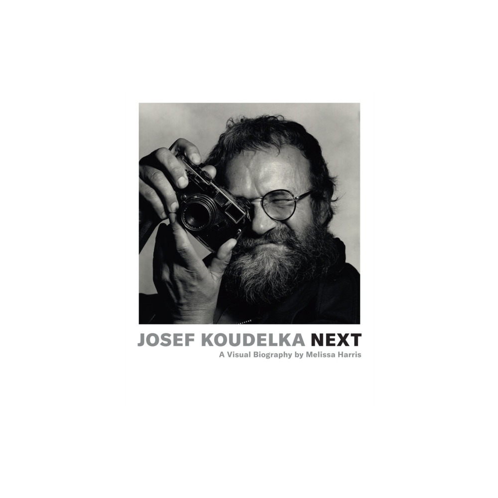 Produktbild för Josef Koudelka: Next (häftad, eng)