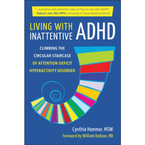 Hatherleigh Press,U.S. Living With Inattentive Adhd (häftad, eng)