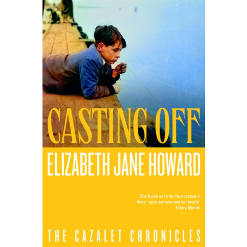 Casting Off , Pan Macmillan (häftad, english)