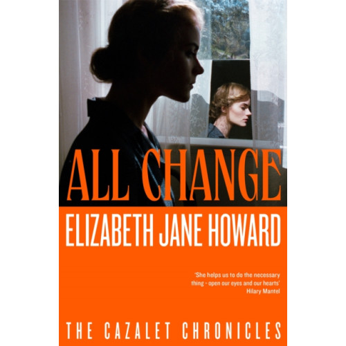 Pan Macmillan All Change (häftad, eng)