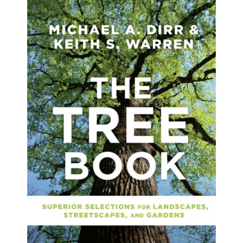 Workman Publishing The Tree Book (inbunden, eng)