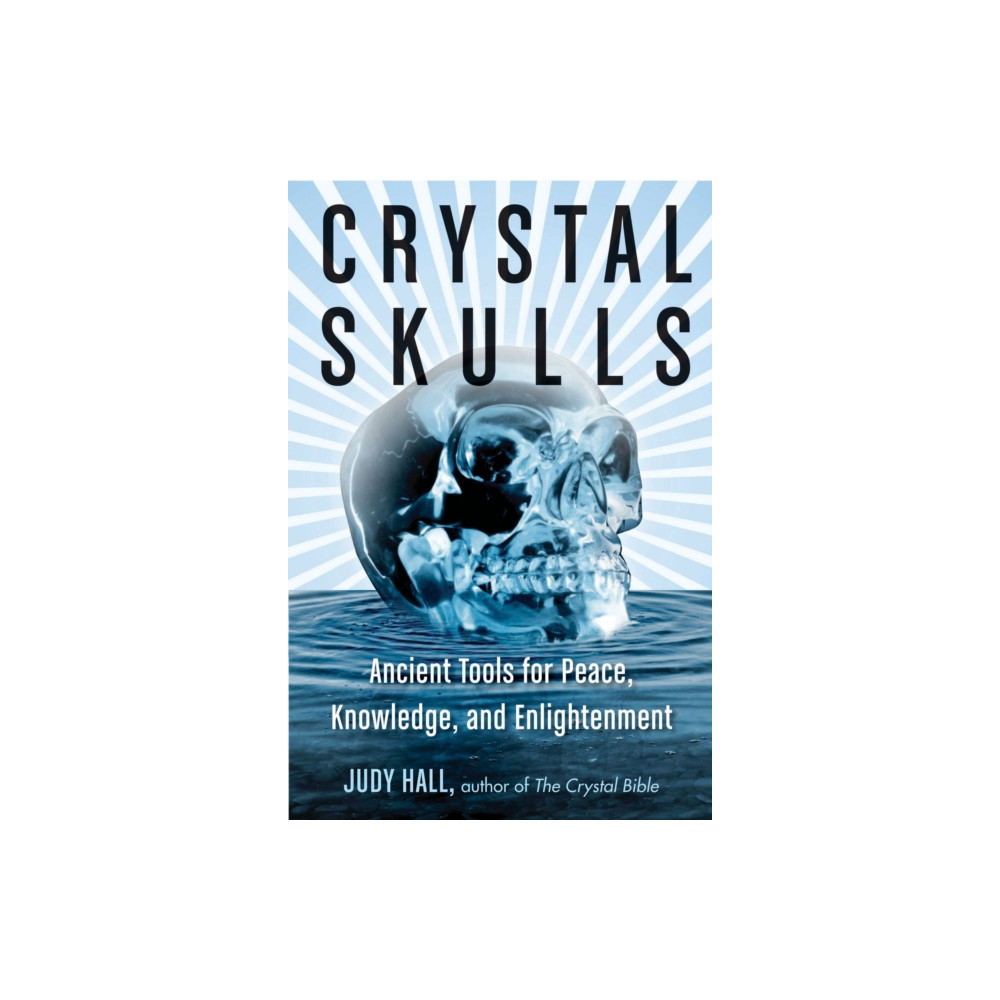 Produktbild för Crystal Skulls (häftad, eng)