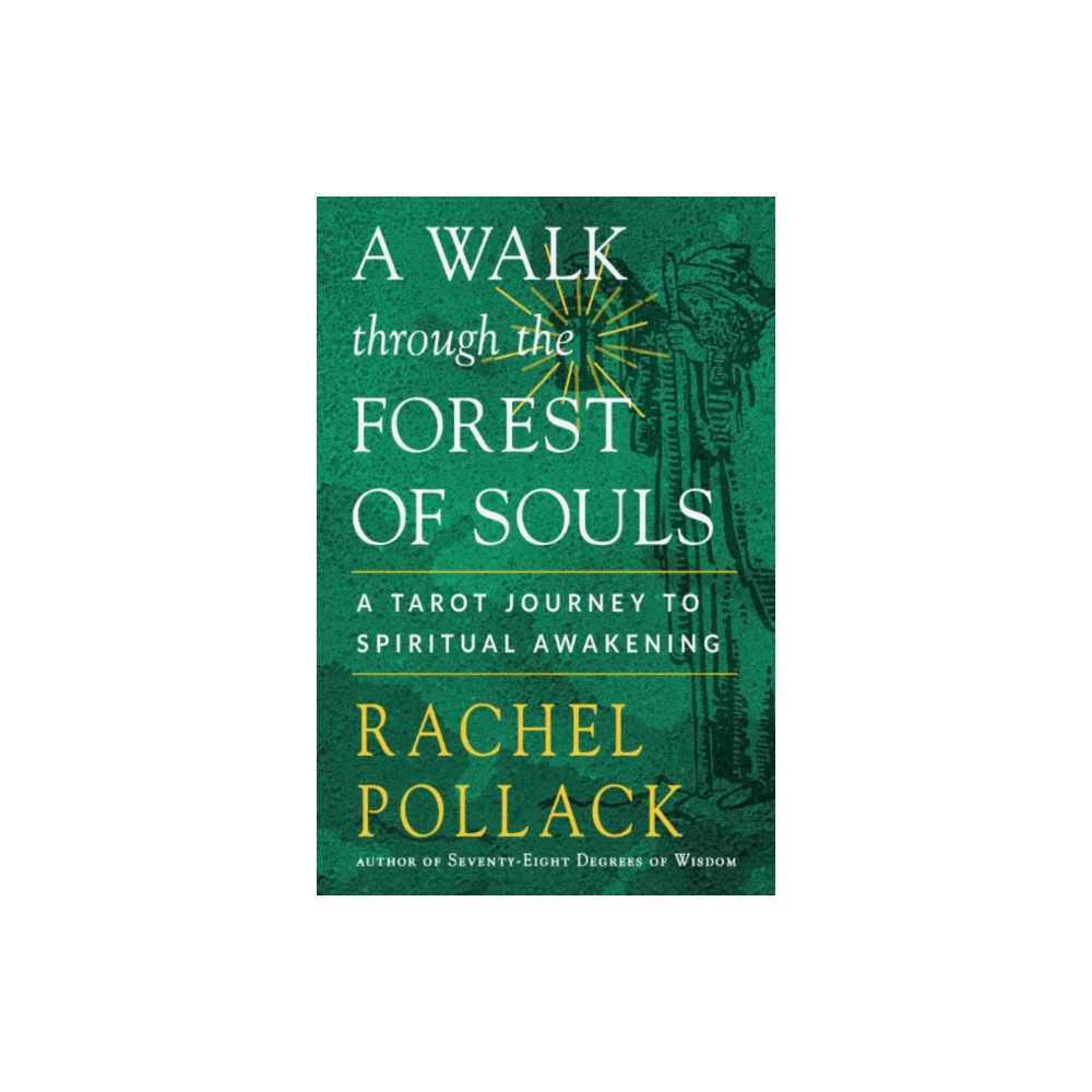 Produktbild för A Walk through the Forest of Souls (häftad, eng)