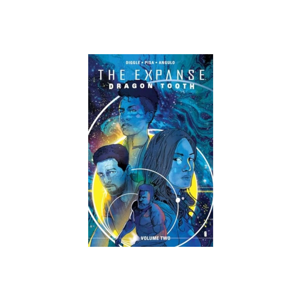 Produktbild för The Expanse: Dragon Tooth Vol. 2 (häftad, eng)