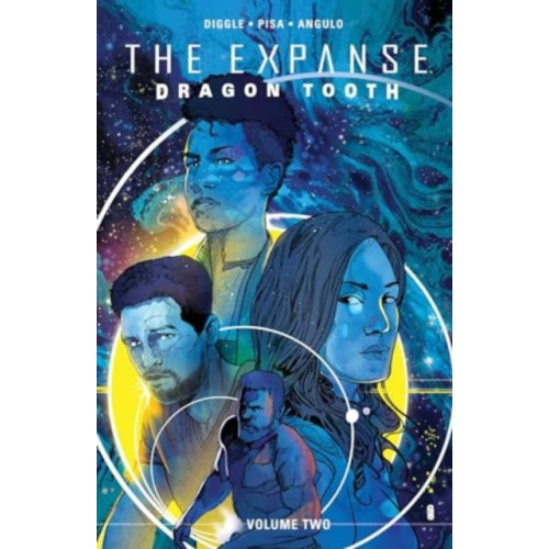 Boom! Studios Expanse, The: Dragon Tooth Vol. 2 (häftad, eng)