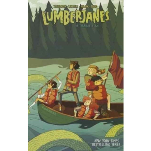 Boom! Studios Lumberjanes Vol. 3 (häftad, eng)