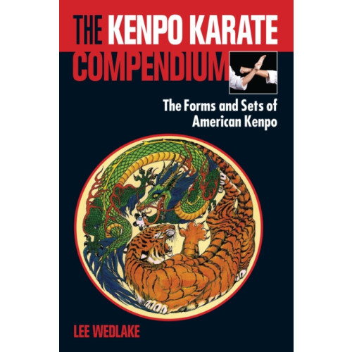 North Atlantic Books,U.S. The Kenpo Karate Compendium (häftad, eng)