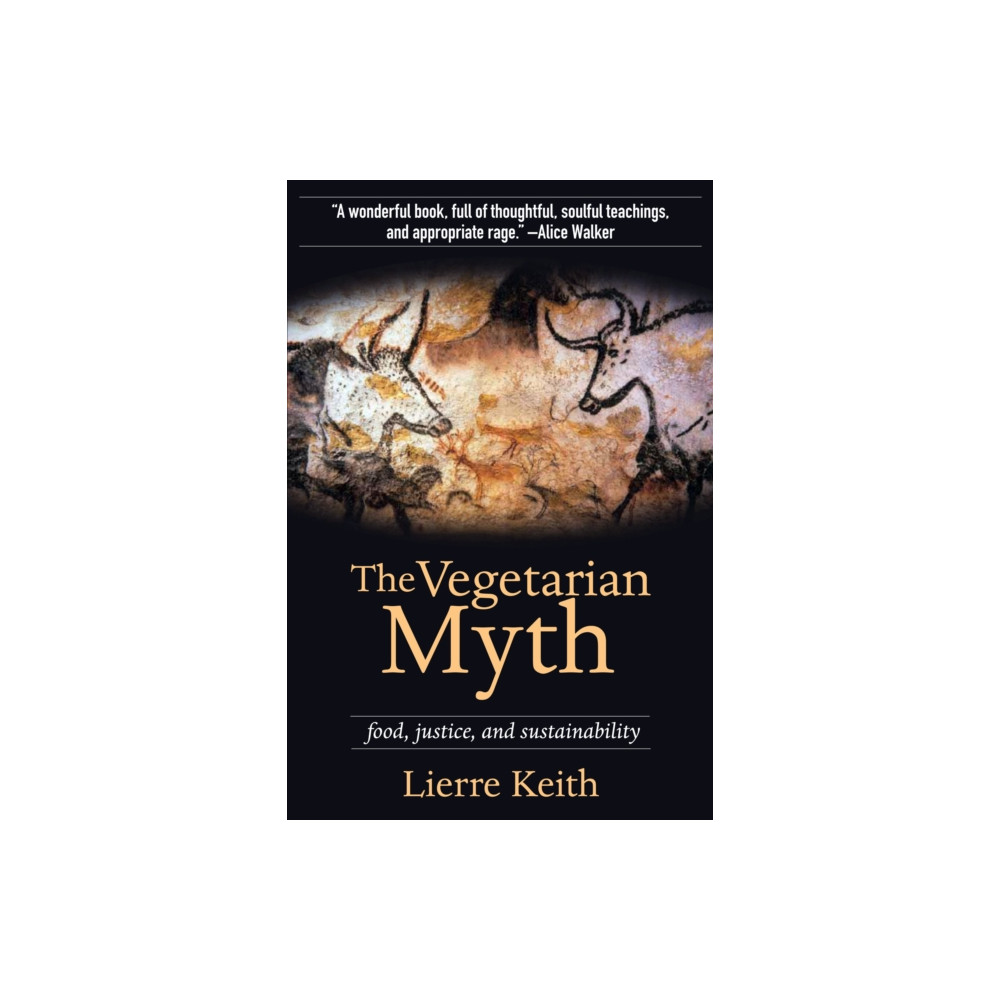 Produktbild för The Vegetarian Myth (häftad, eng)