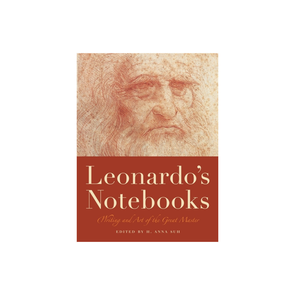 Produktbild för Leonardo's Notebooks (häftad, eng)