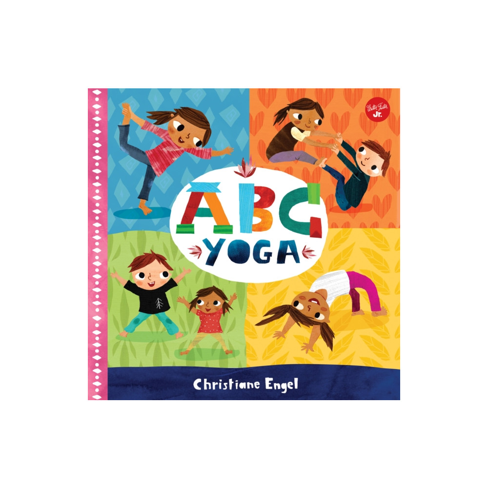 Produktbild för ABC for Me: ABC Yoga (häftad, eng)