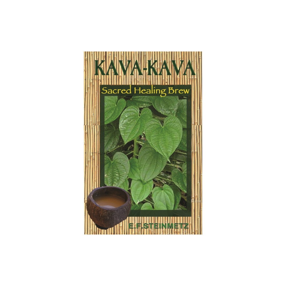 Produktbild för Kava-Kava (häftad, eng)