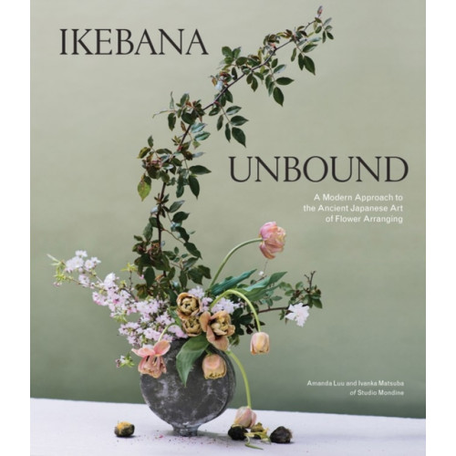 Workman Publishing Ikebana Unbound (inbunden, eng)