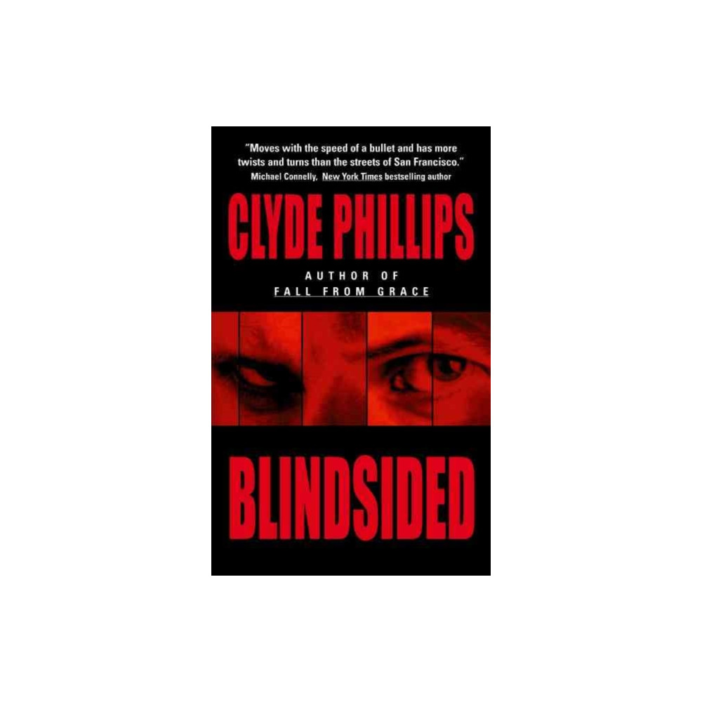 Produktbild för Blindsided (häftad, eng)