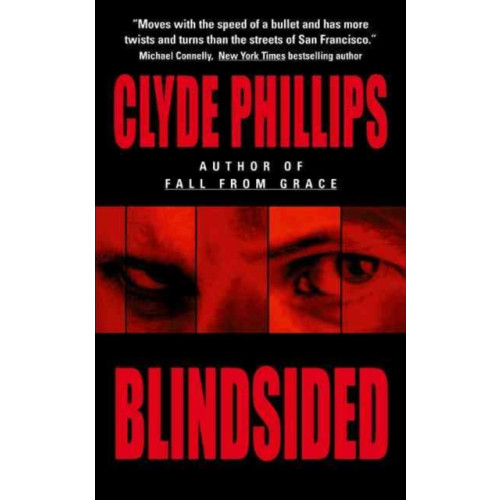 Amazon Publishing Blindsided (häftad, eng)