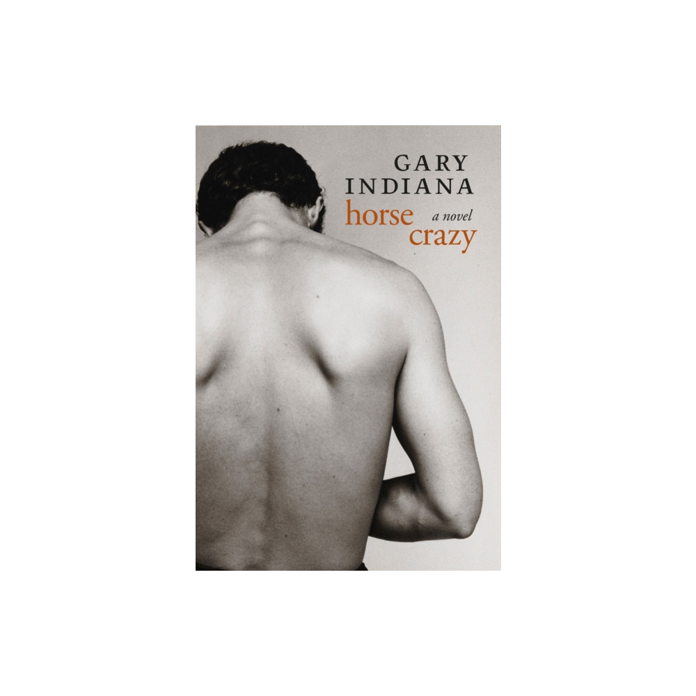 Produktbild för Horse Crazy (häftad, eng)