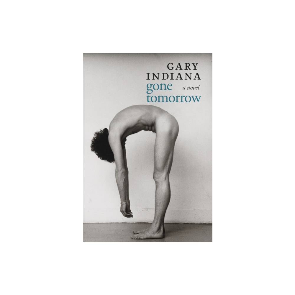 Produktbild för Gone Tomorrow (häftad, eng)