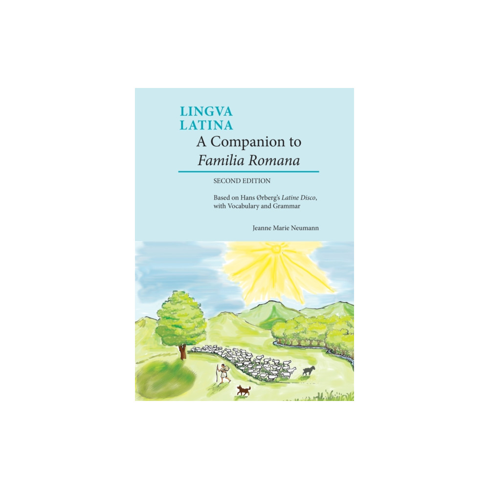Produktbild för A Companion to Familia Romana (häftad, eng)