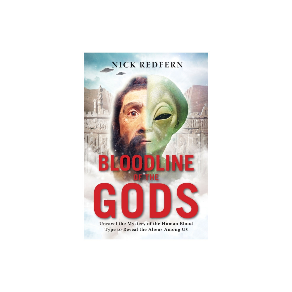 Produktbild för Bloodline of the Gods (häftad, eng)