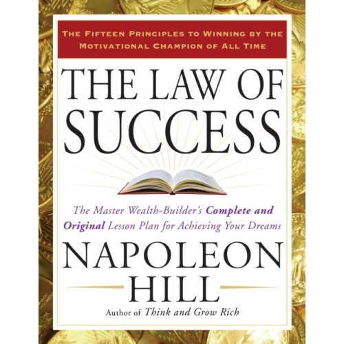 Penguin Publishing Group Law of Success (häftad, eng)