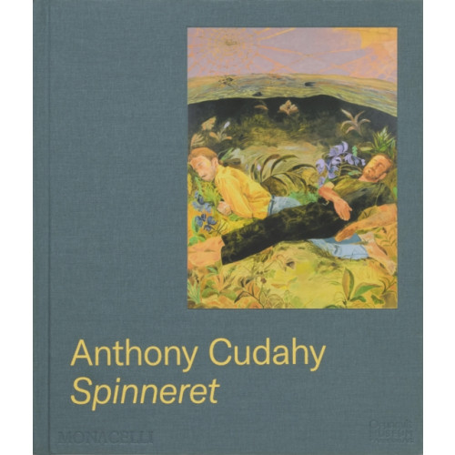 Monacelli Press Anthony Cudahy (inbunden, eng)