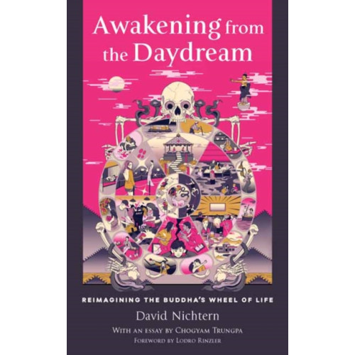 Wisdom publications,u.s. Awakening from the Daydream (häftad, eng)