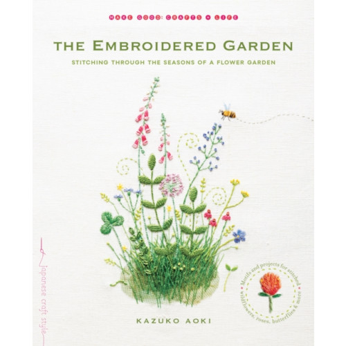 Shambhala Publications Inc The Embroidered Garden (häftad, eng)