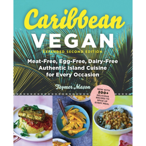 The  Experiment LLC Caribbean Vegan (häftad, eng)