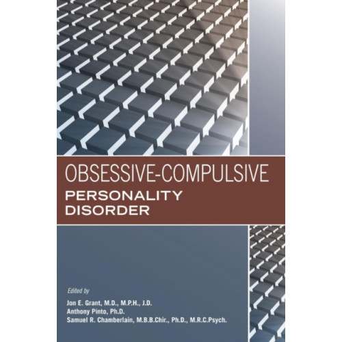 American Psychiatric Association Publishing Obsessive-Compulsive Personality Disorder (häftad, eng)