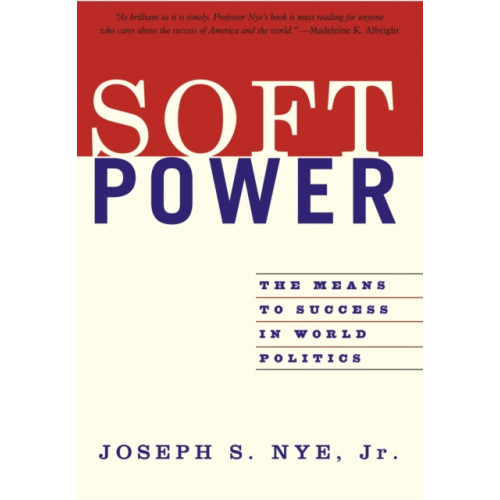 PublicAffairs,U.S. Soft Power (häftad, eng)