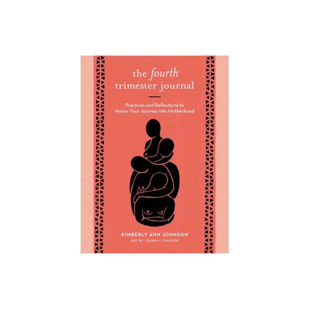 Produktbild för The Fourth Trimester Journal (häftad, eng)