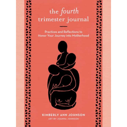 Shambhala Publications Inc The Fourth Trimester Journal (häftad, eng)