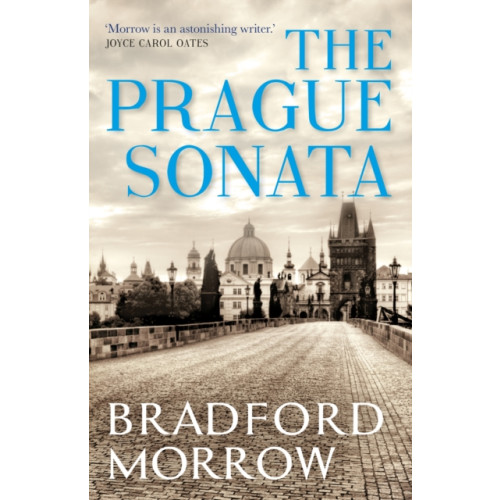 Grove Press / Atlantic Monthly Press The Prague Sonata (häftad, eng)