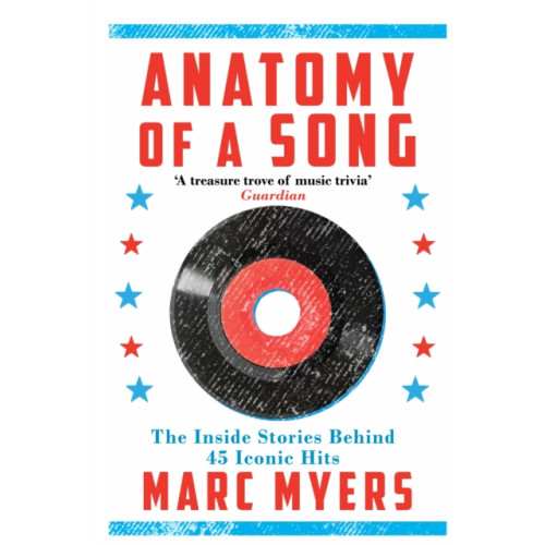 Grove Press / Atlantic Monthly Press Anatomy of a Song (häftad, eng)