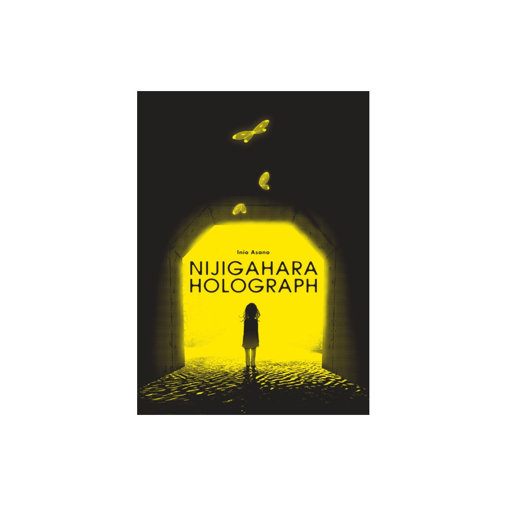 Produktbild för Nijigahara Holograph (inbunden, eng)