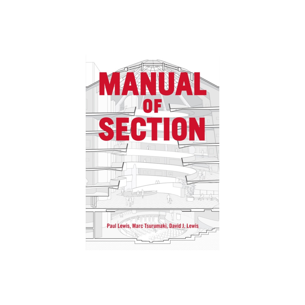 Produktbild för Manual of Section (häftad, eng)