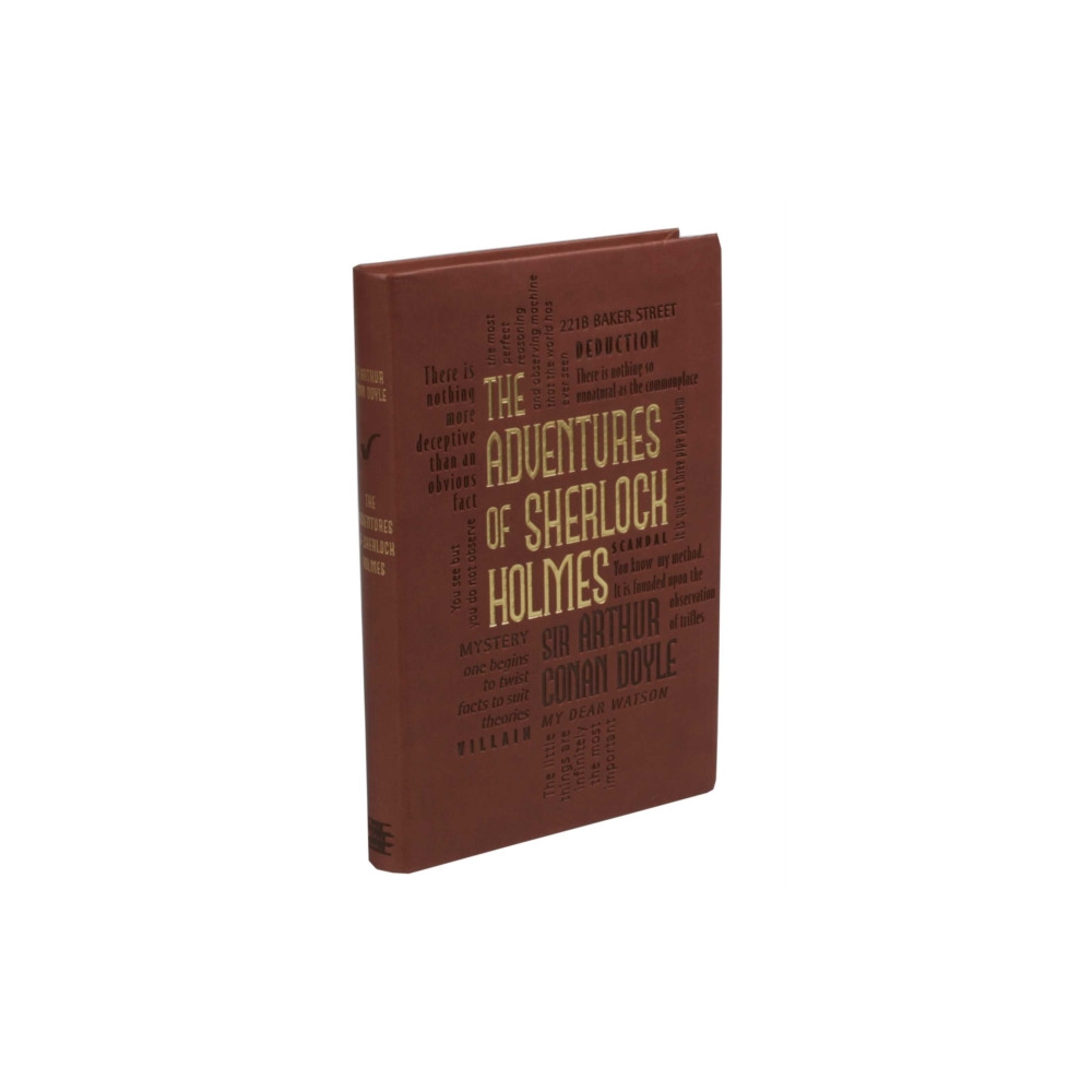 Produktbild för The Adventures of Sherlock Holmes (häftad, eng)