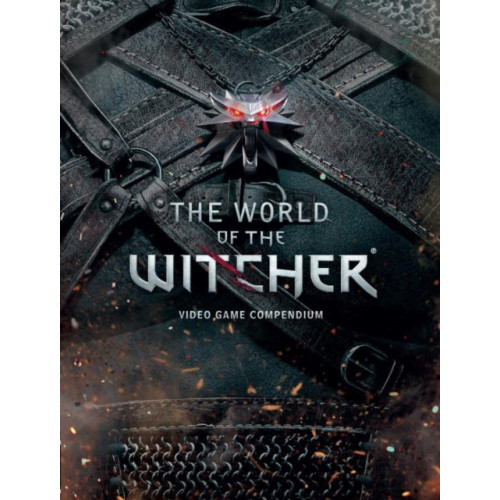 Dark Horse Comics The World Of The Witcher (inbunden, eng)