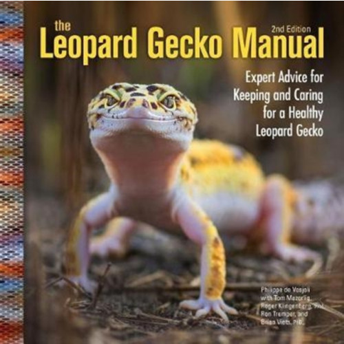 Companion House The Leopard Gecko Manual (häftad, eng)