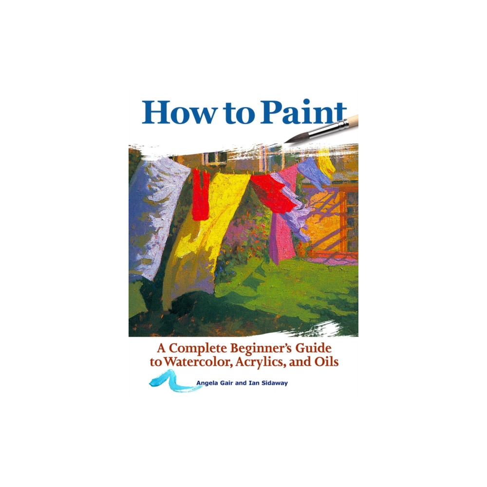 Produktbild för How to Paint (häftad, eng)