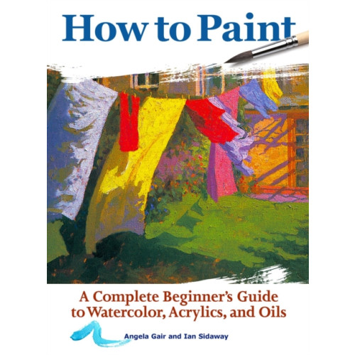 Companion House How to Paint (häftad, eng)