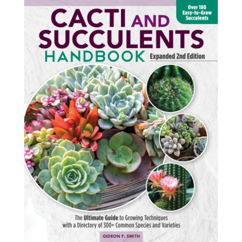 I-5 Publishing Cacti and Succulent Handbook, 2nd Edition (häftad, eng)